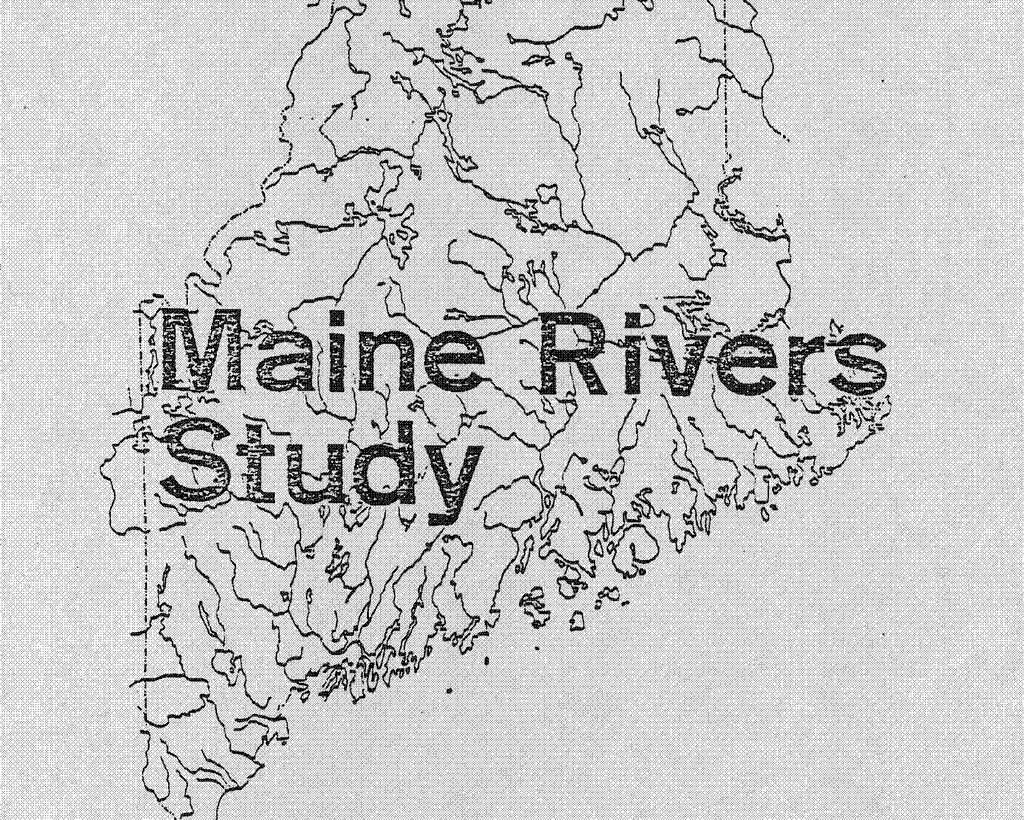 Miniature of Comprehensive Rivers Management Plan