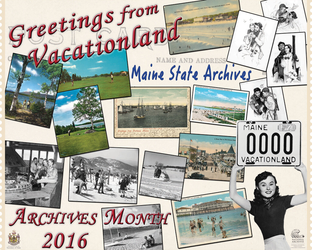 Miniature of Archives Month Posters