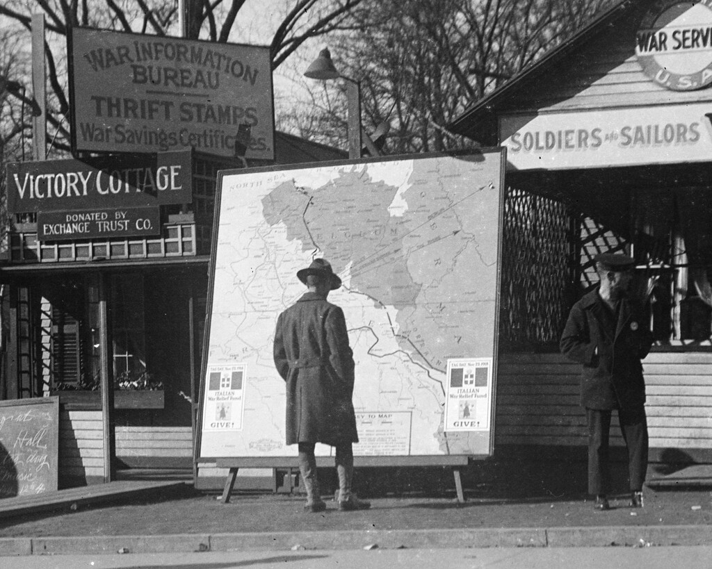Miniature of World War I