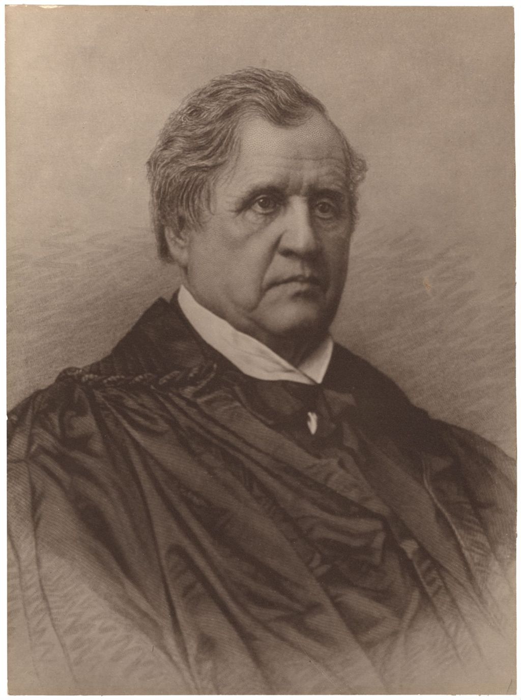 Miniature of Nathan Clifford
