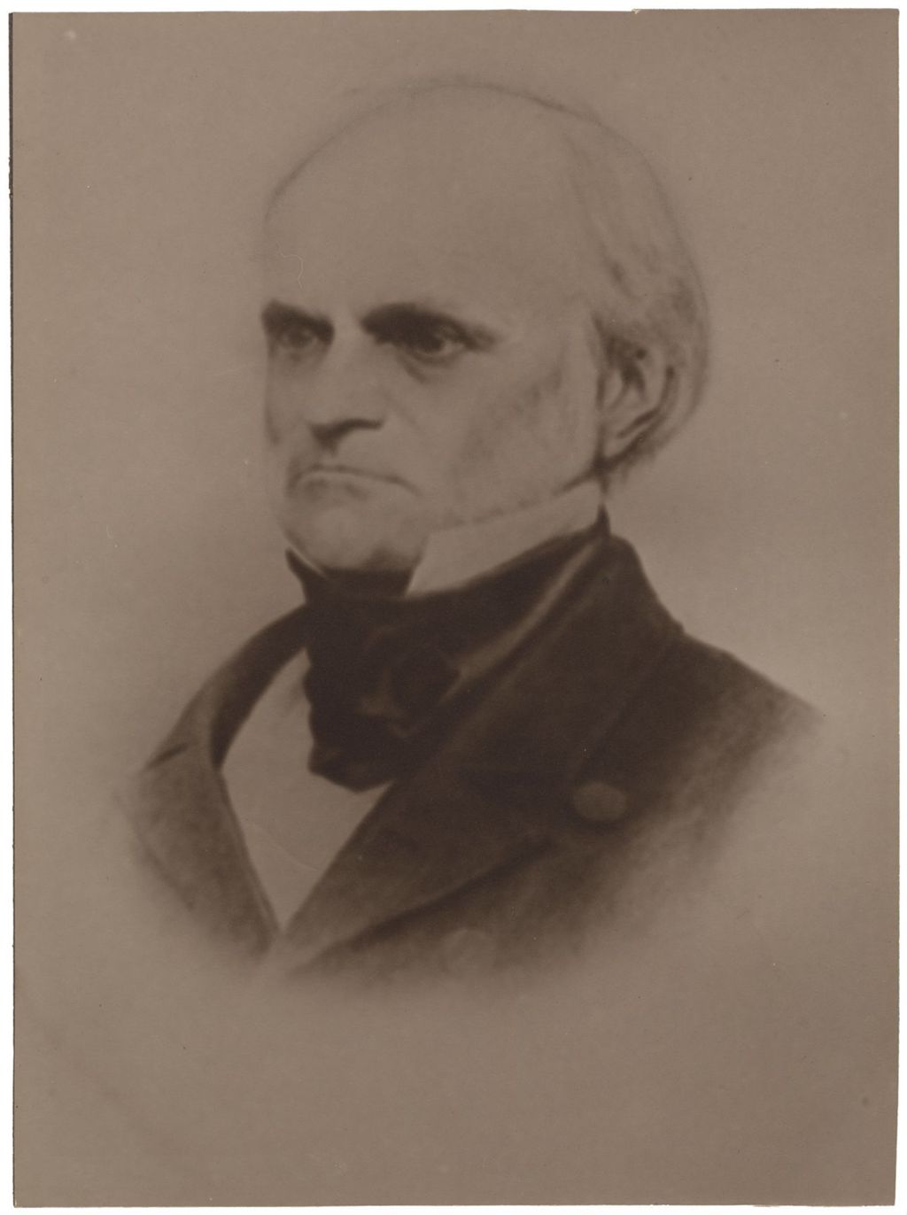 Miniature of Samuel M. Blake