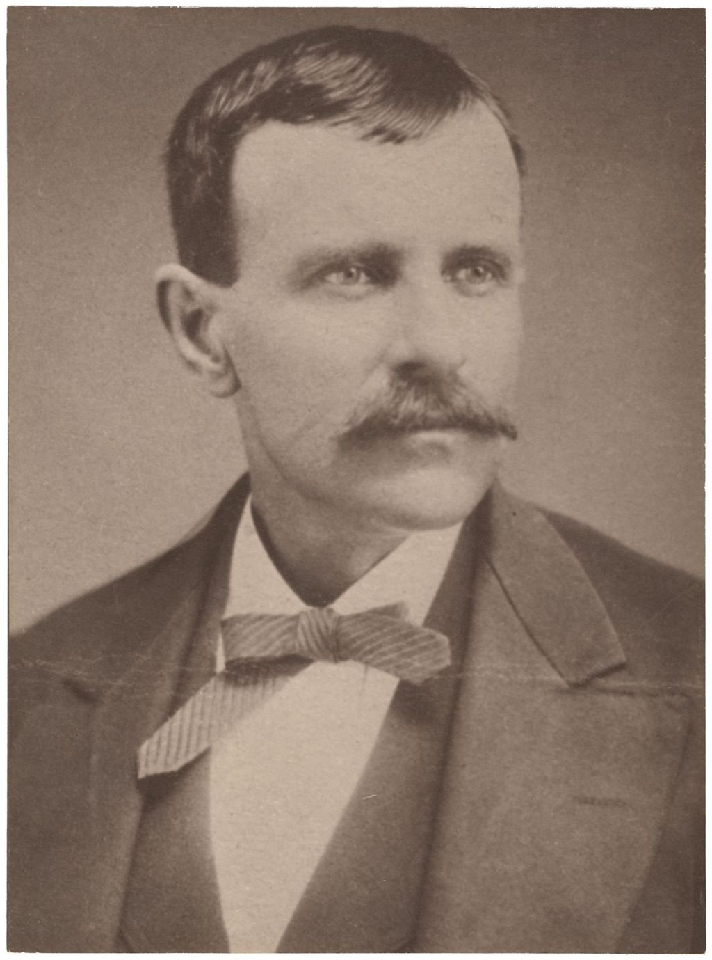 Miniature of Otis L. Bridges