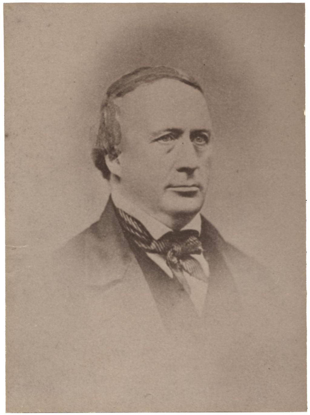 Miniature of George W. Ingersol