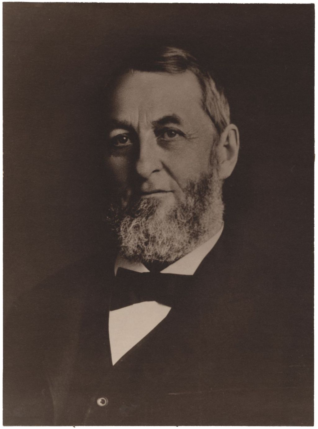 Miniature of Josiah H. Drummond