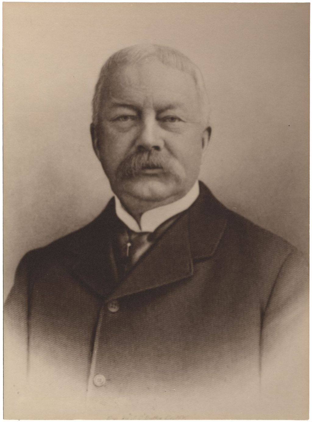Miniature of Orville D. Baker
