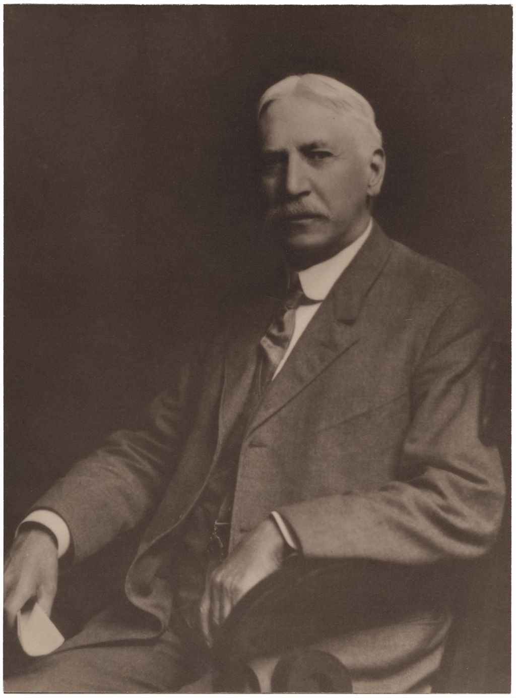 Miniature of George M. Seiders