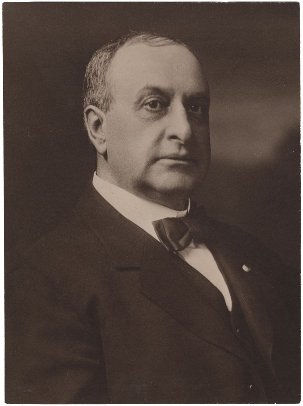 Miniature of Hannibal E. Hamlin