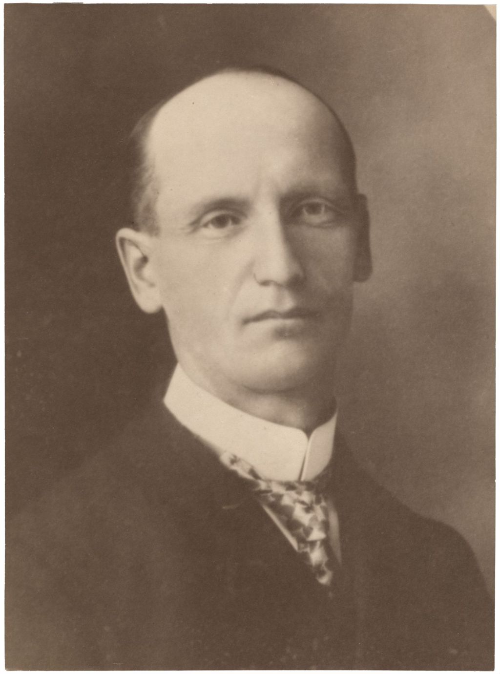 Miniature of Cyrus R. Tupper