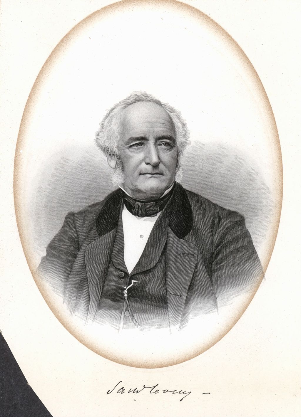 Miniature of Samuel  Cony