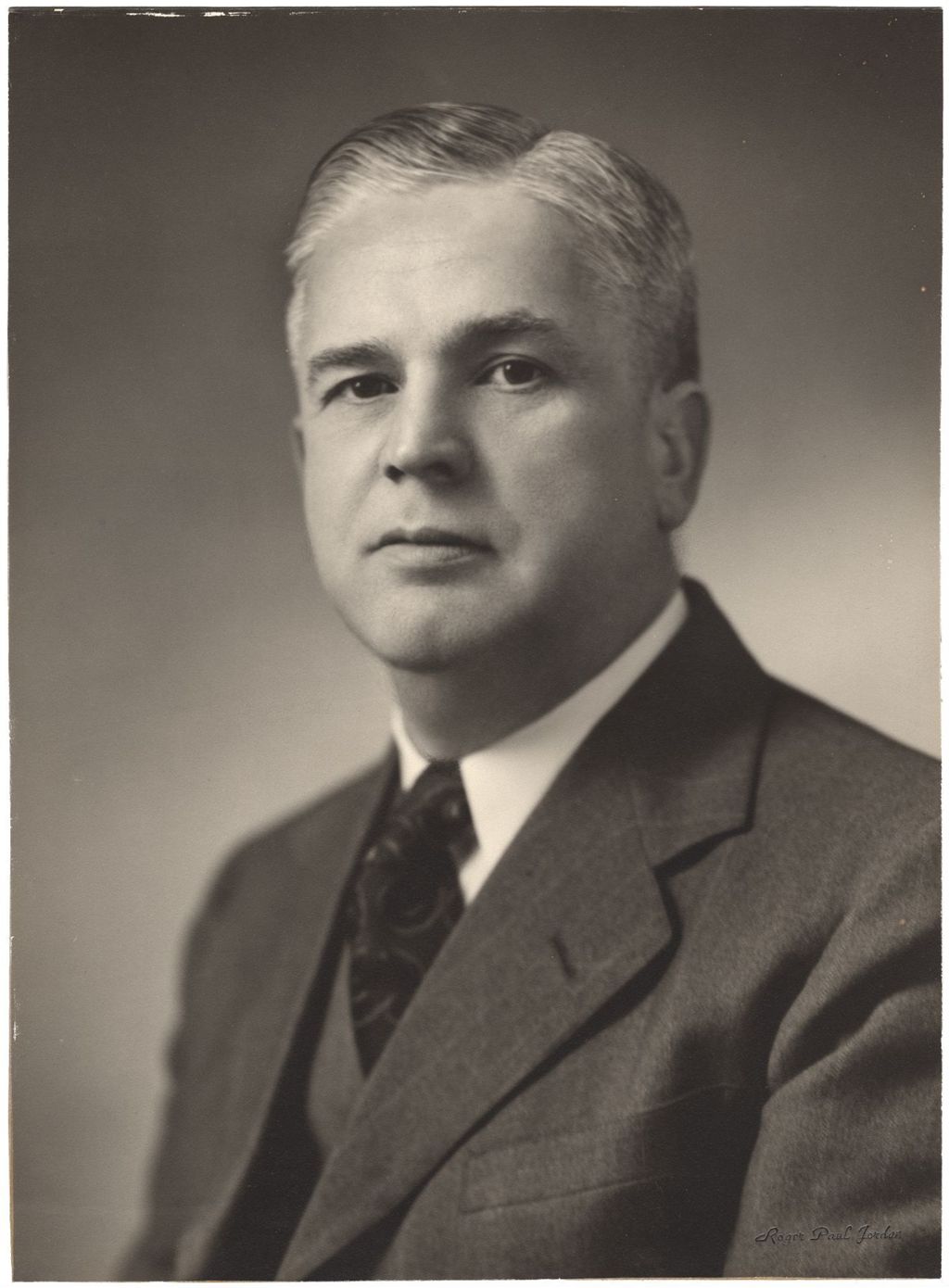 Miniature of Alexander A. LaFleur