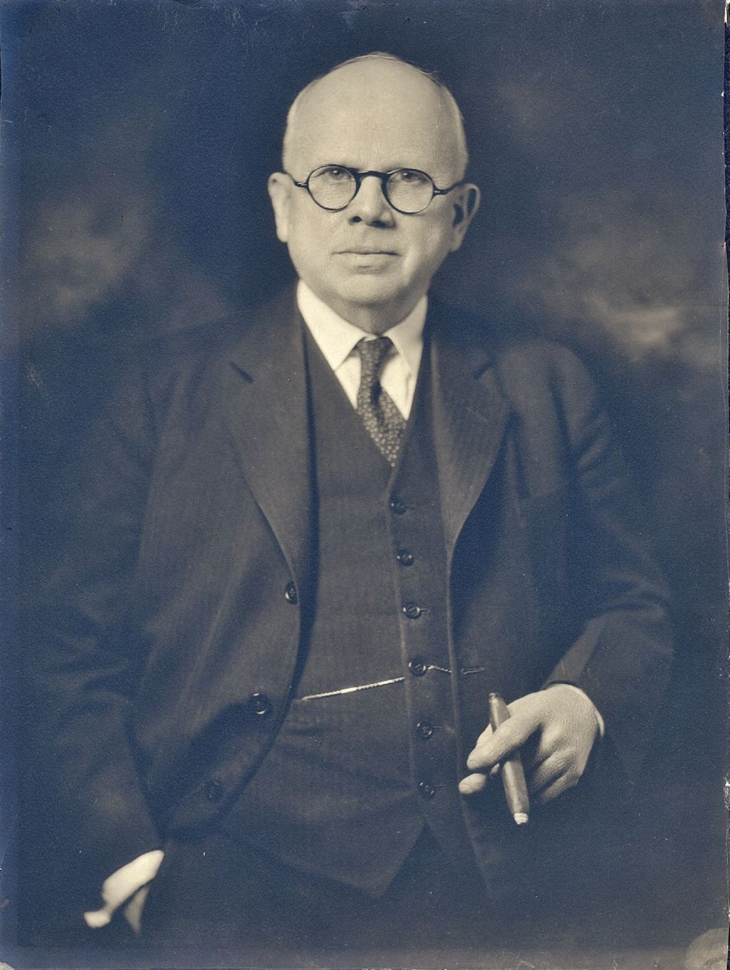 Miniature of William S. Owen