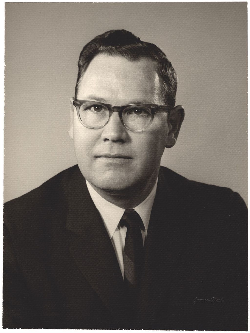 Miniature of Frank E. Hancock