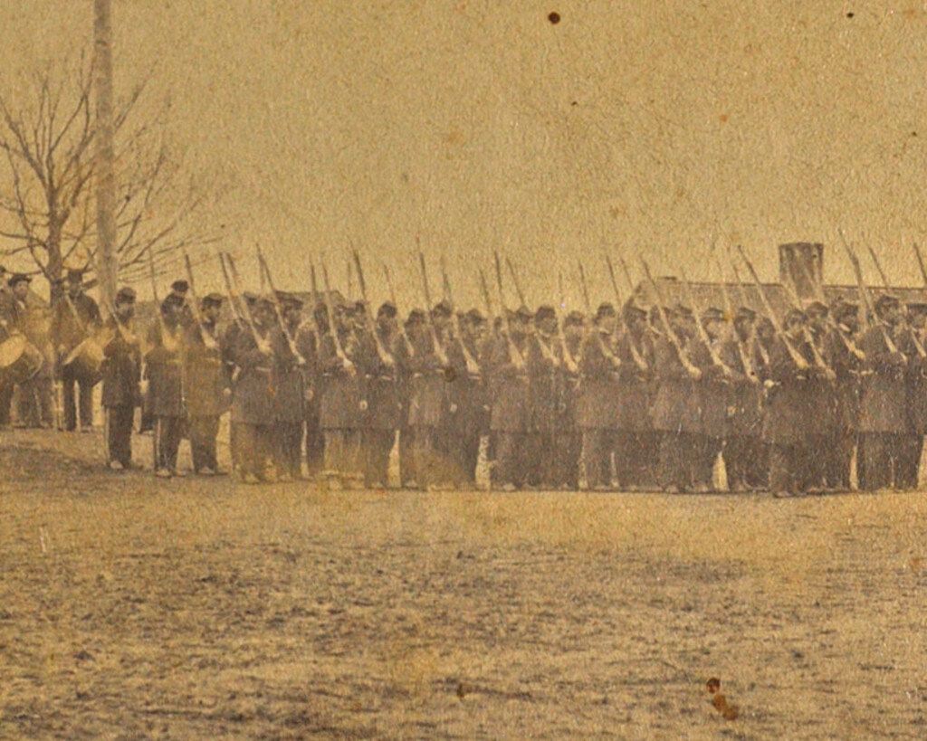 Miniature of Regimental Records