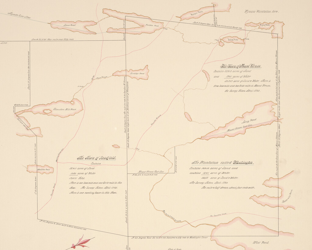 Miniature of Plan Book Kennebec County