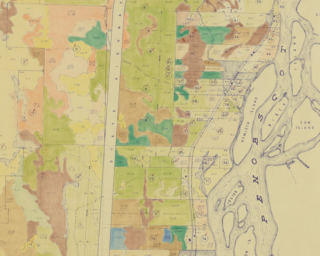 Miniature of Maps by County