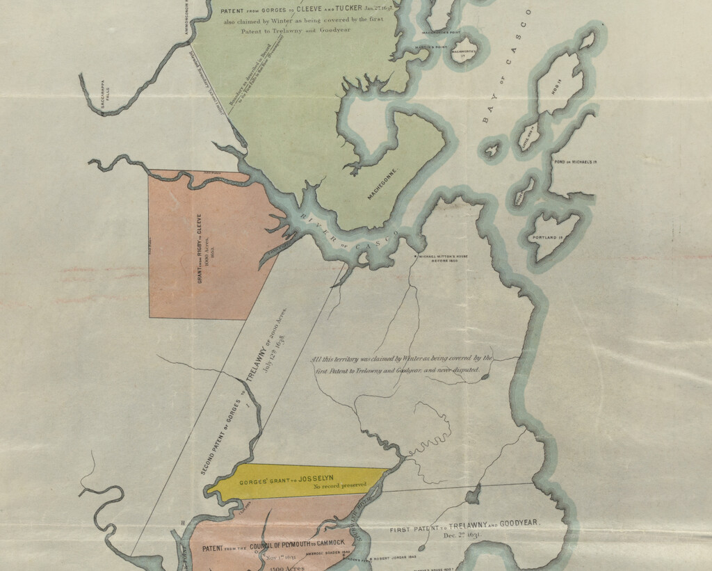 Miniature of Cumberland County