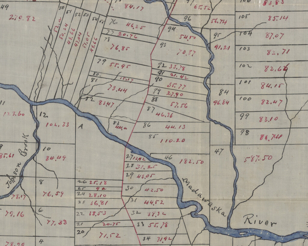 Miniature of Aroostook County