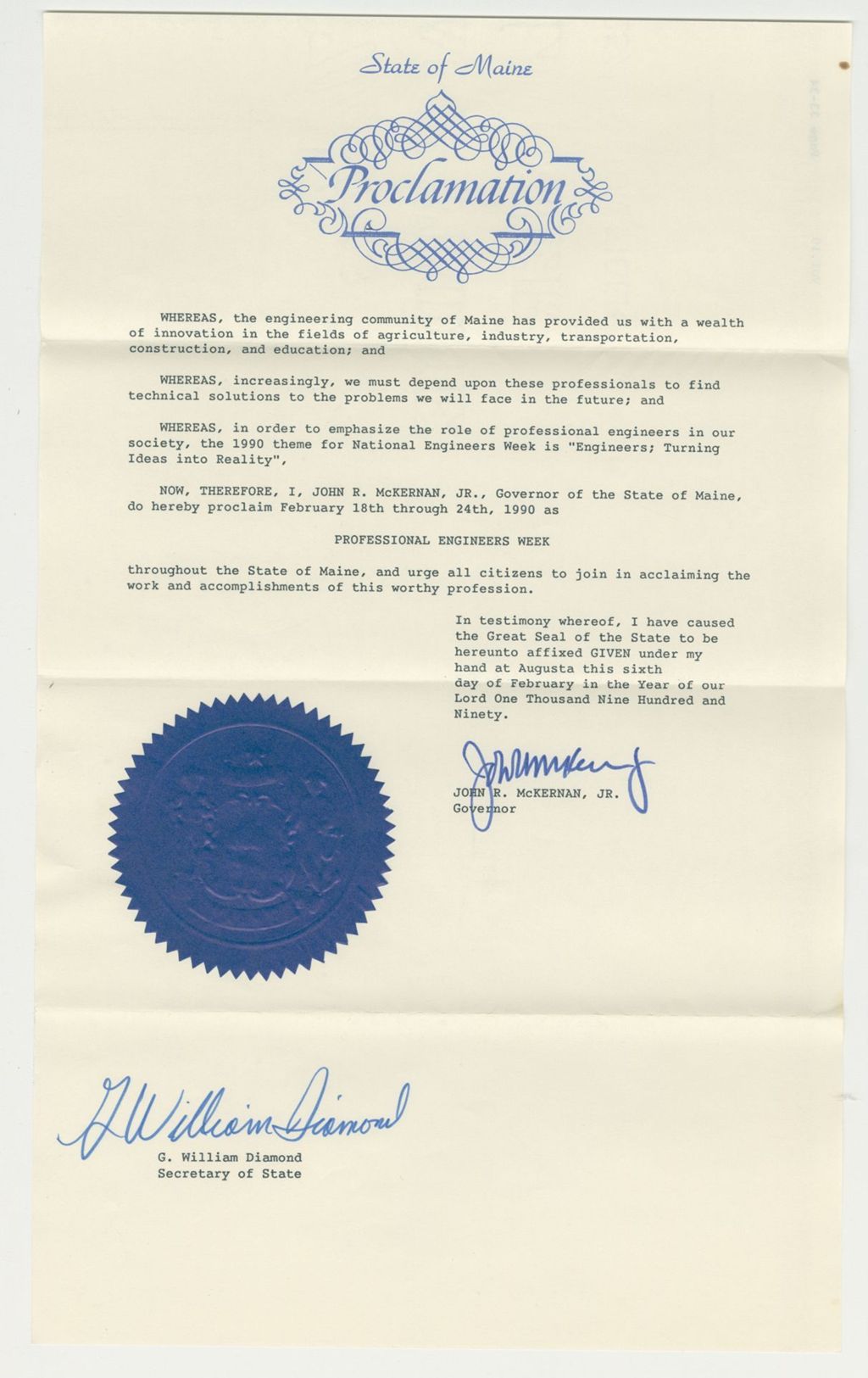 Miniature of Professional Engineers Week