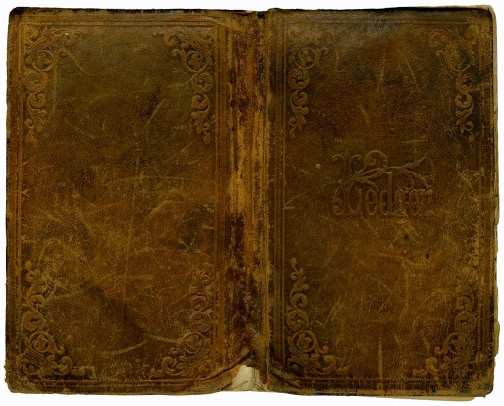 Miniature of Civil War Diary of Sumner A. Holway, Company H. 1st Maine Cavalry
