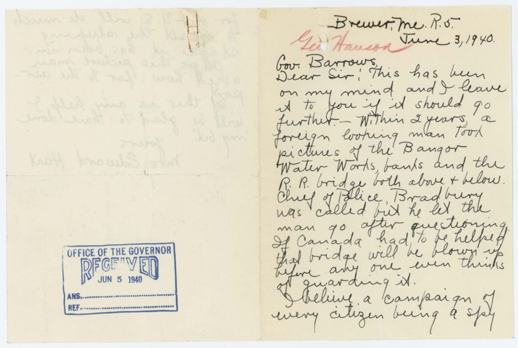 Miniature of Hart_Edward_Mrs_03_June_1940_handwritten_letter
