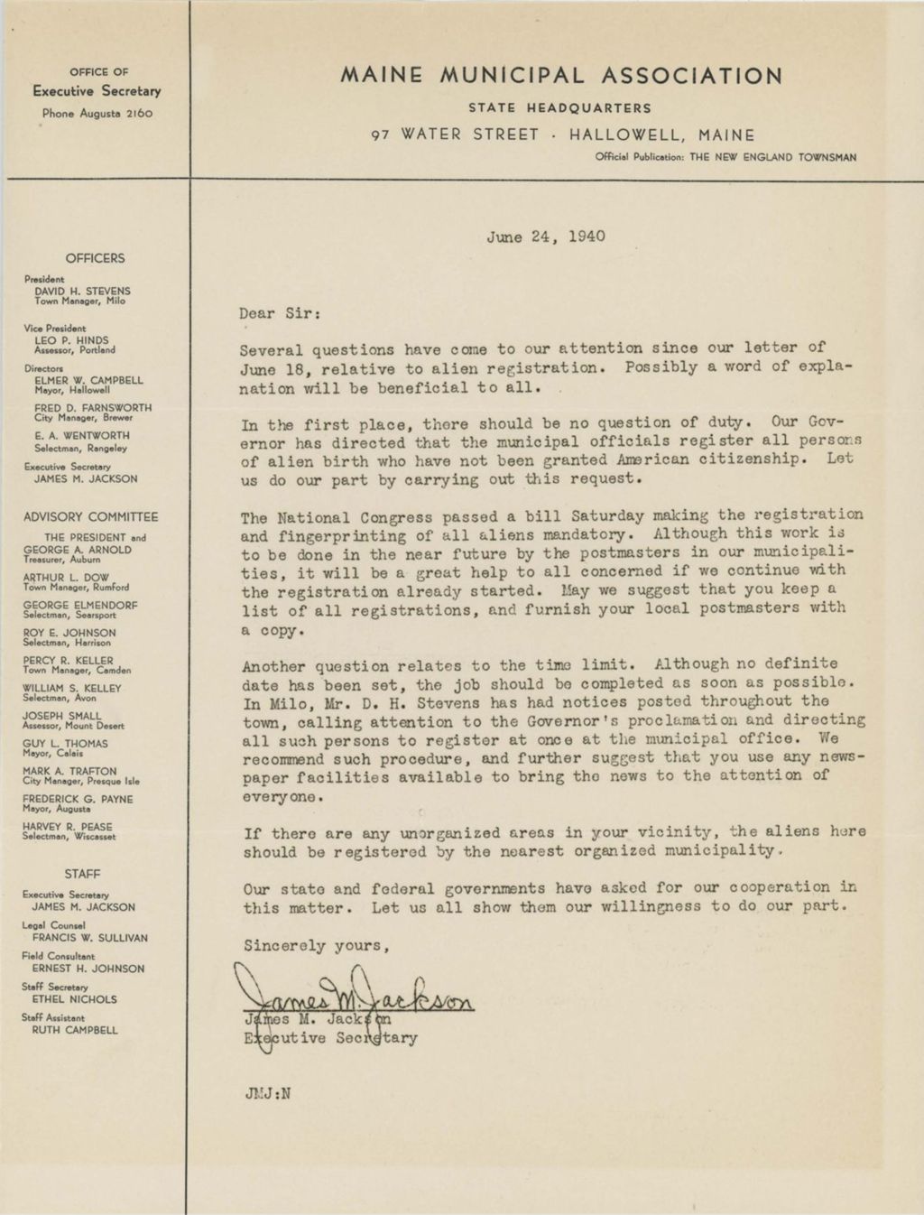 Miniature of Letter_24_June_1940