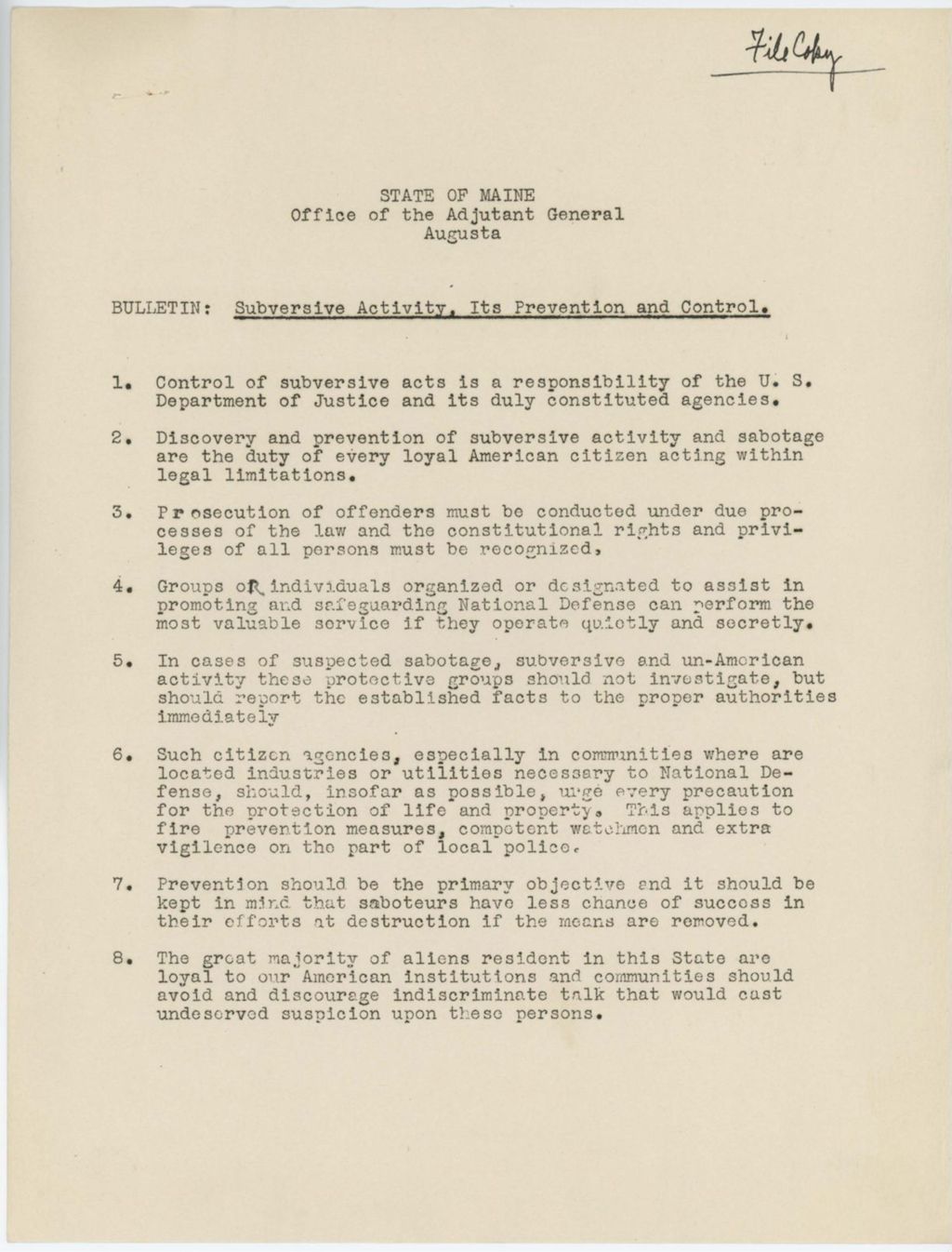 Miniature of Subversive_Activity_Prevention_and_Control_Bulletin
