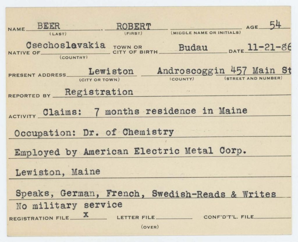 Miniature of Beer_Robert