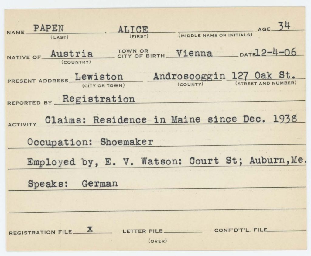 Miniature of Papen_Alice