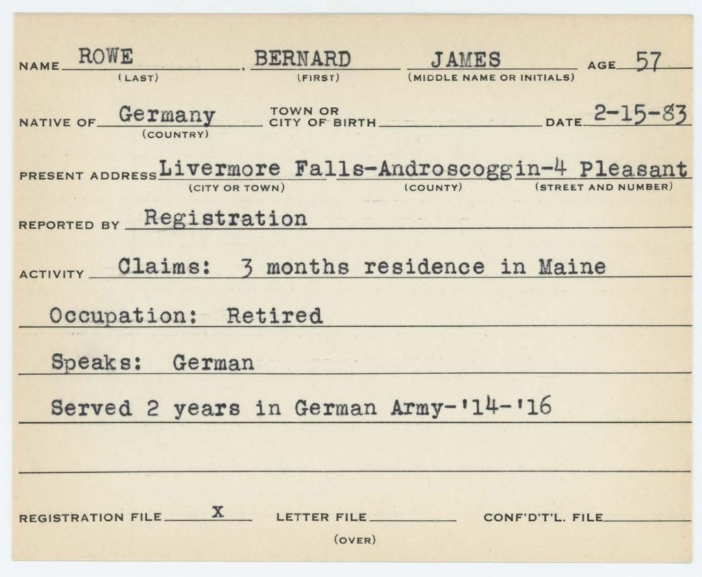 Miniature of Rowe_Bernard_James