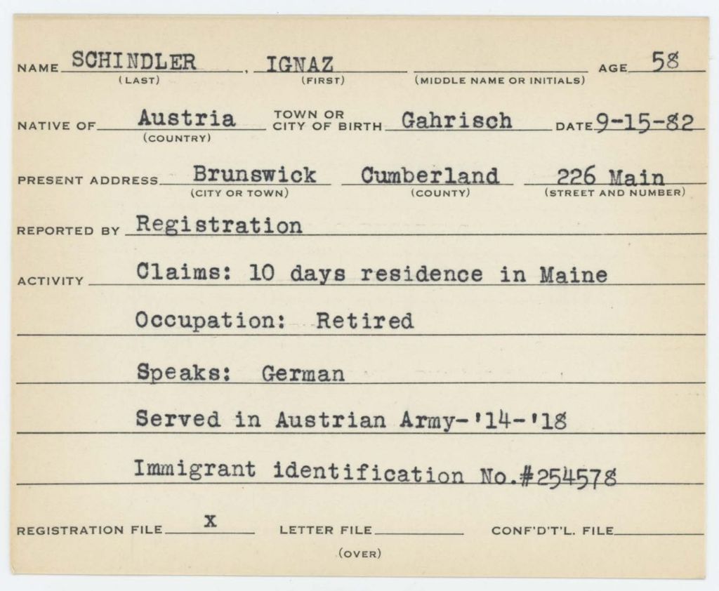 Miniature of Schindler_Ignaz