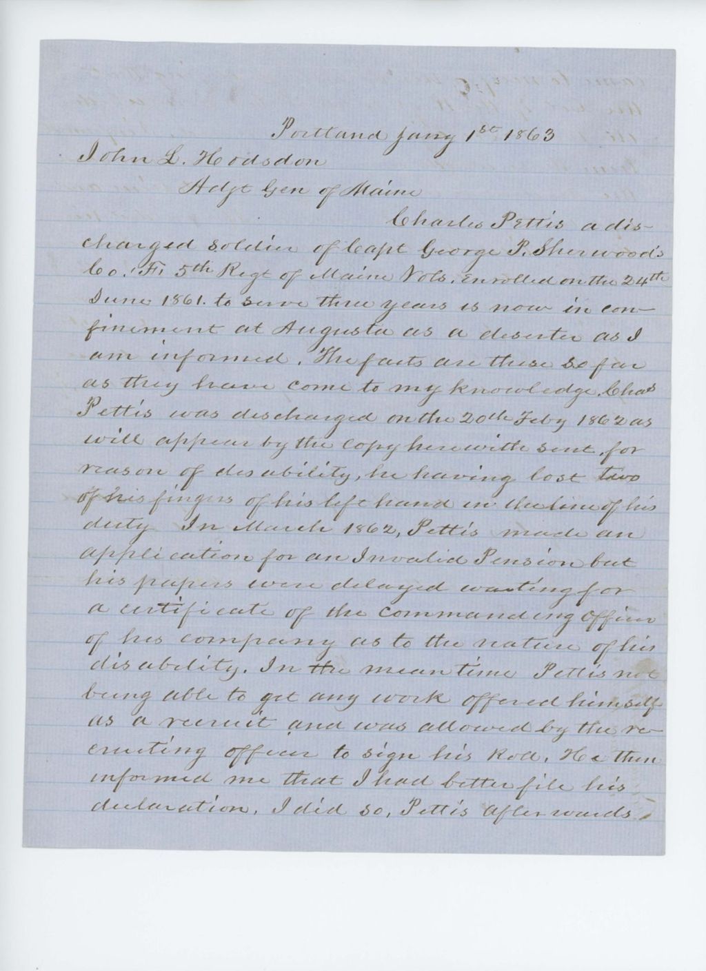 Miniature of Freeman Bradford advocates for release of Charles Pettis