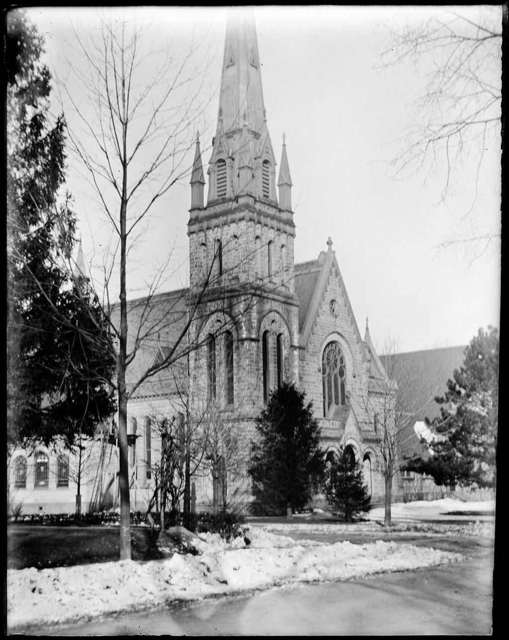 Miniature of Congregational Church
