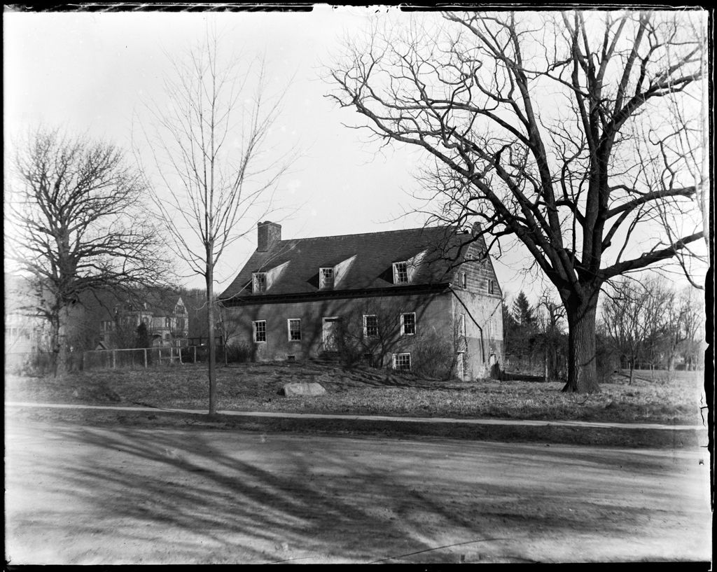 Miniature of Washington's Headquarters, Montclair, Nj
