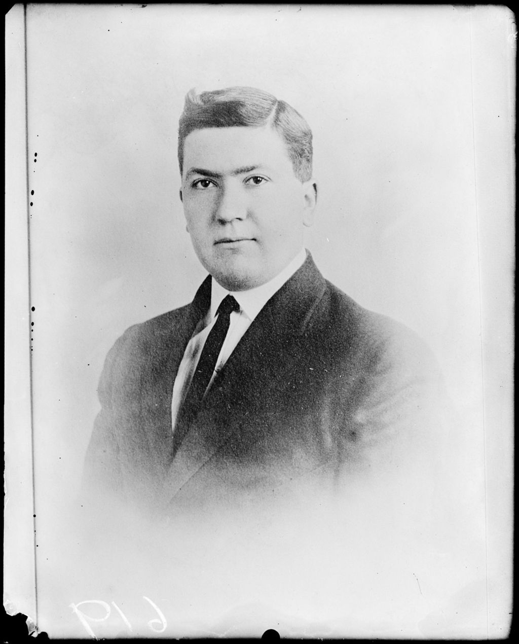 Miniature of Portrait Of A Young Man Named Ernie