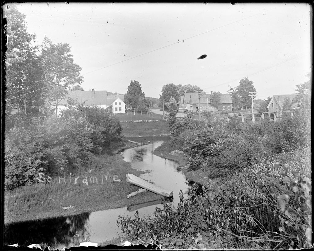 Miniature of View Of South Hiram