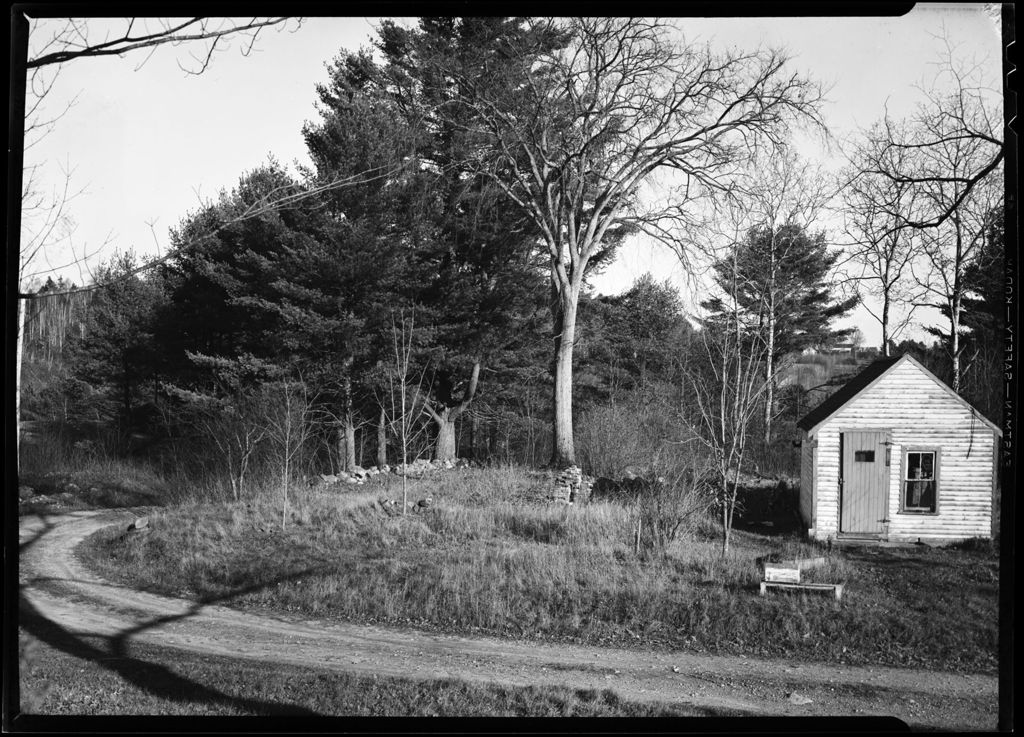 Miniature of Shack Beside The Road In Parsonsfield