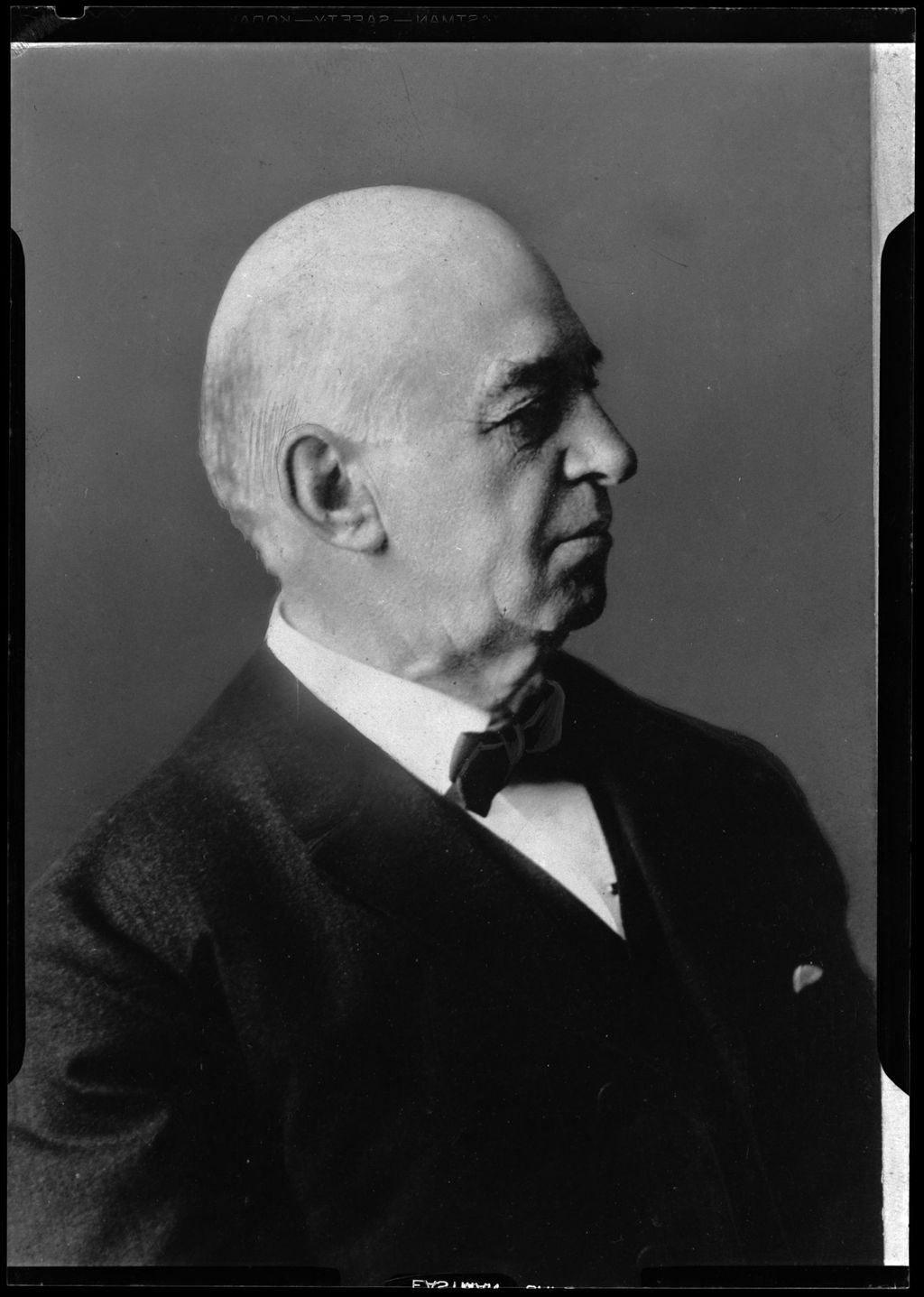 Miniature of Portrait Of A Man