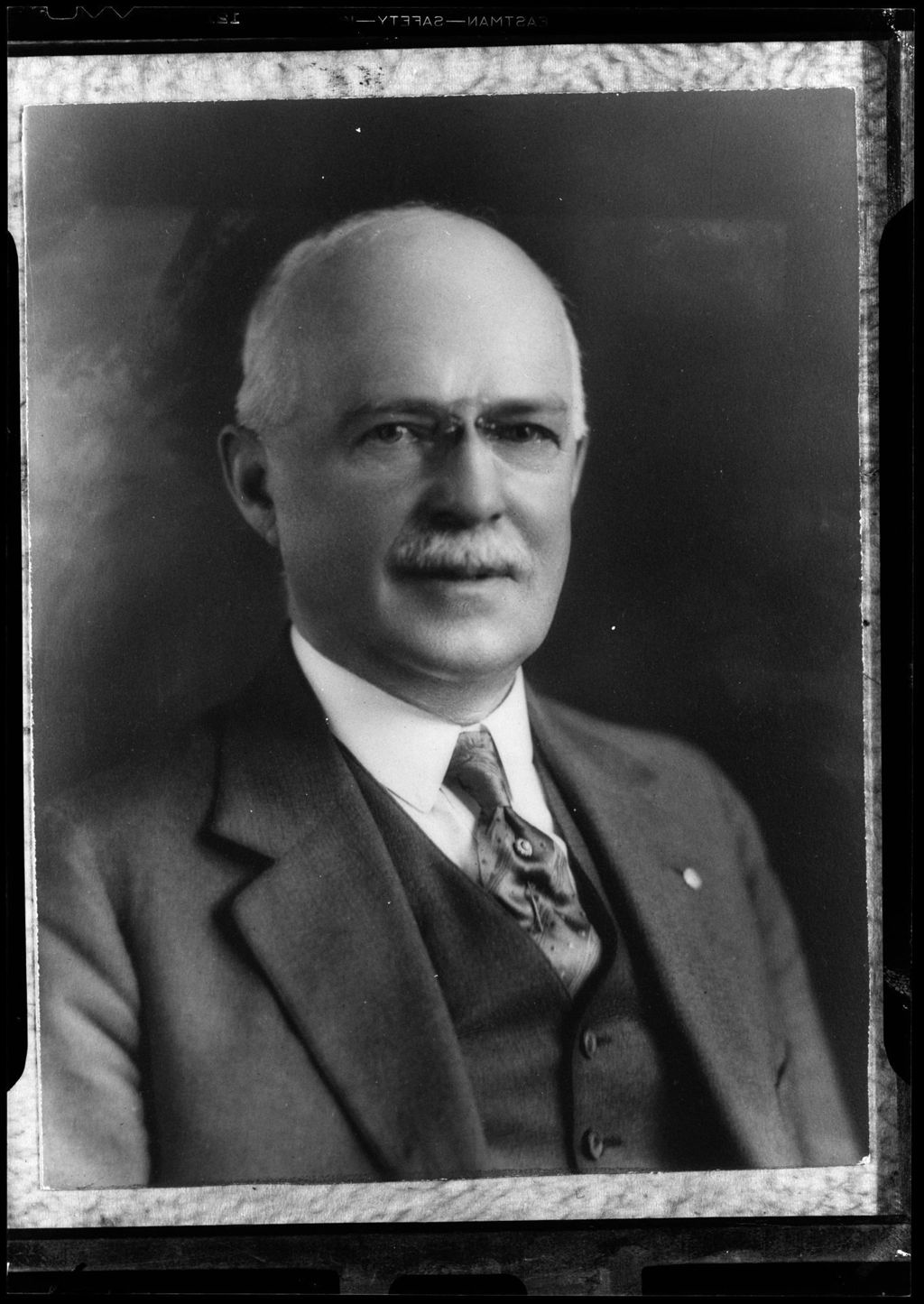 Miniature of Portrait Of A Man