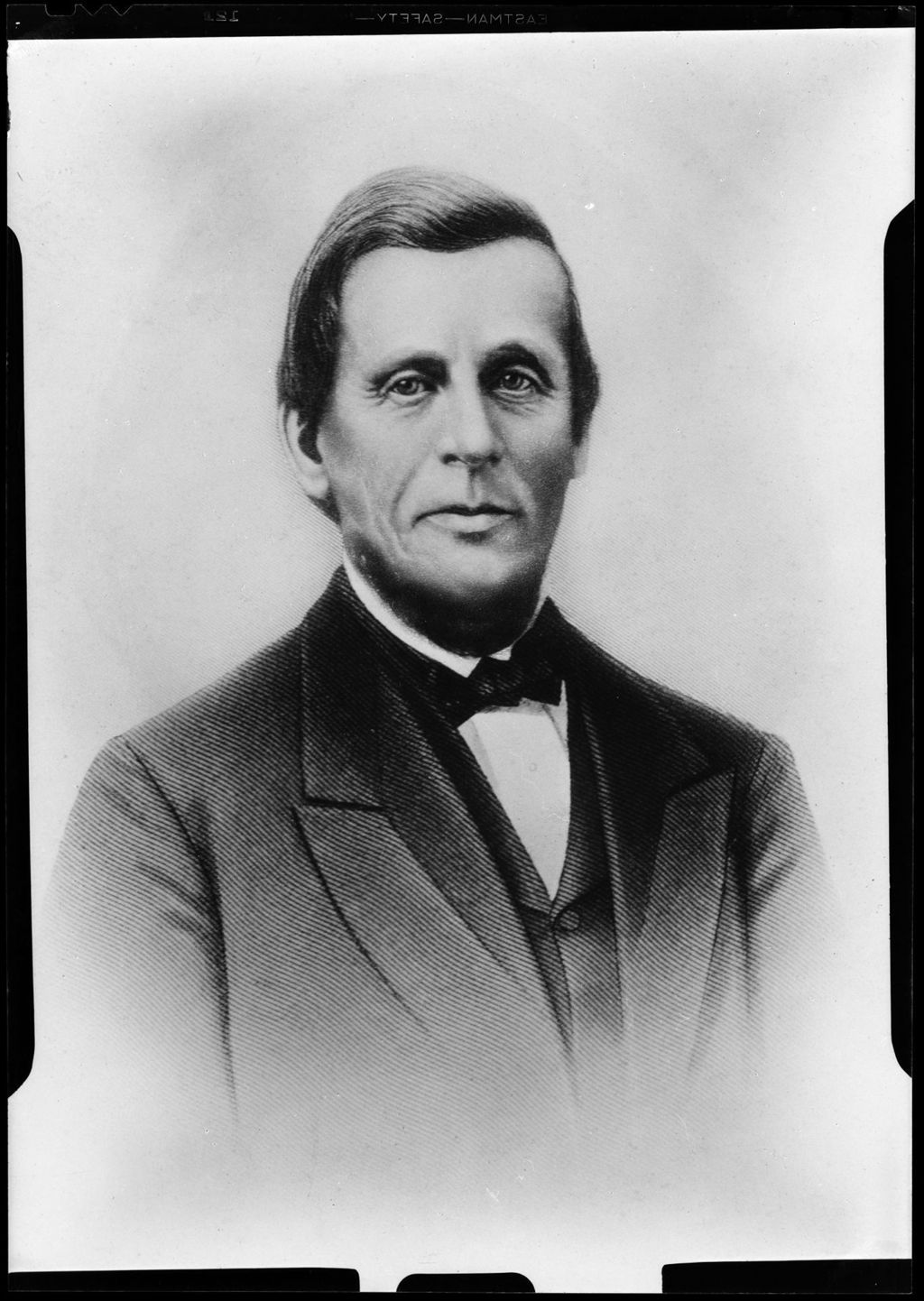 Miniature of Portrait Of A Man