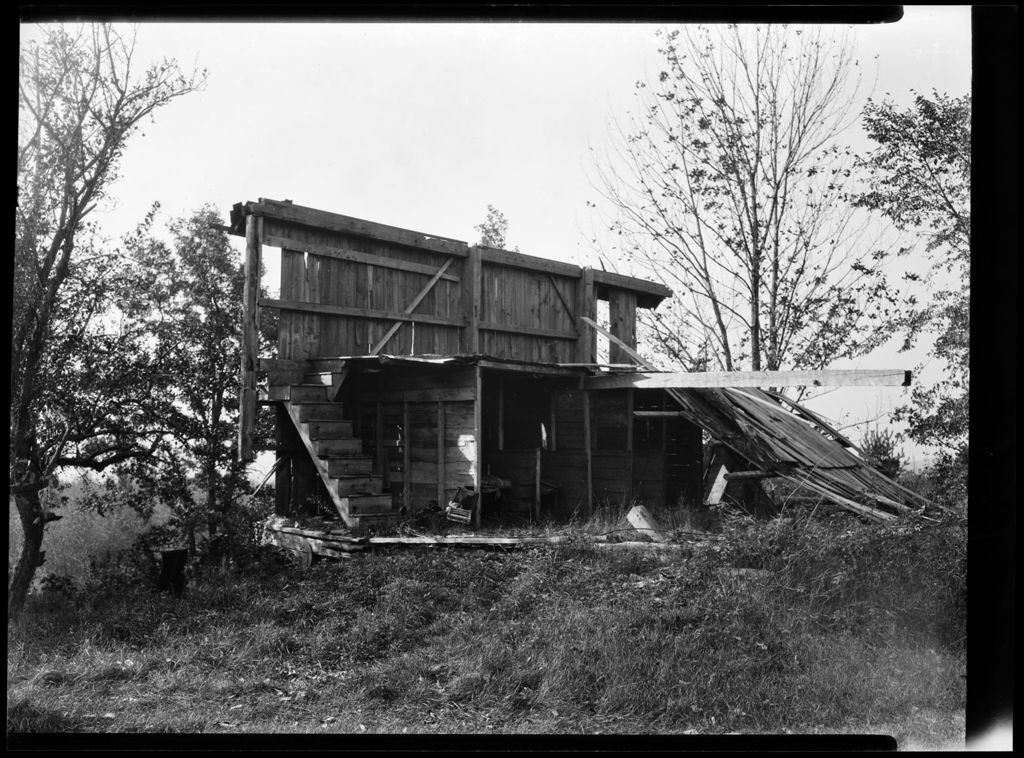 Miniature of Barn Ruins