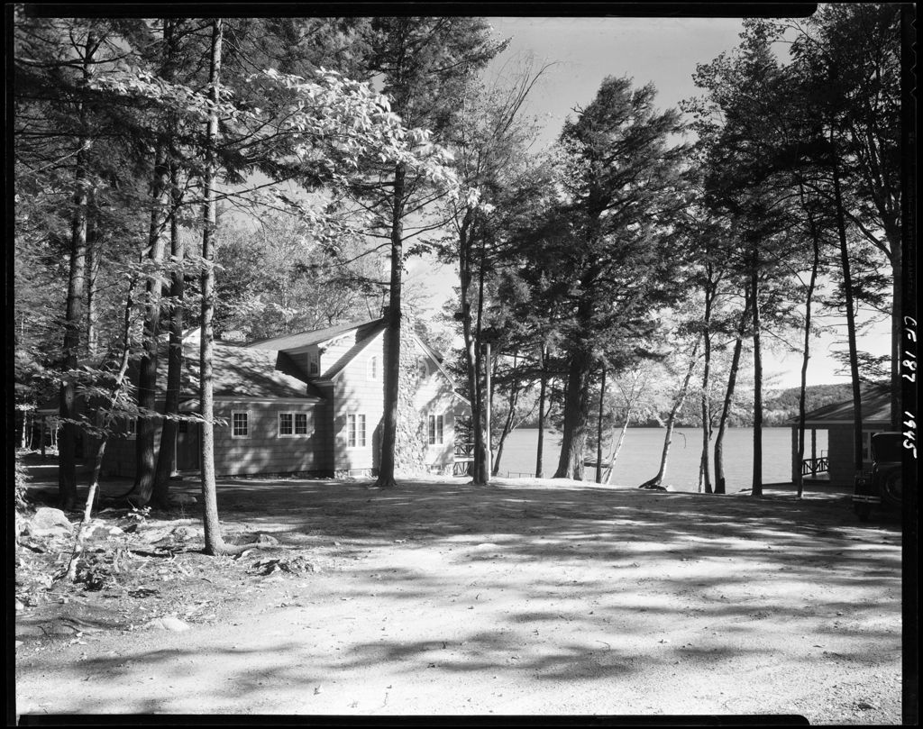 Miniature of Nice Summer Cottage On Lake Kezar