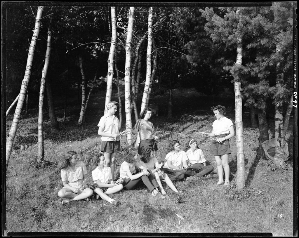 Miniature of Nature Lessons At Summer Camp In Jefferson