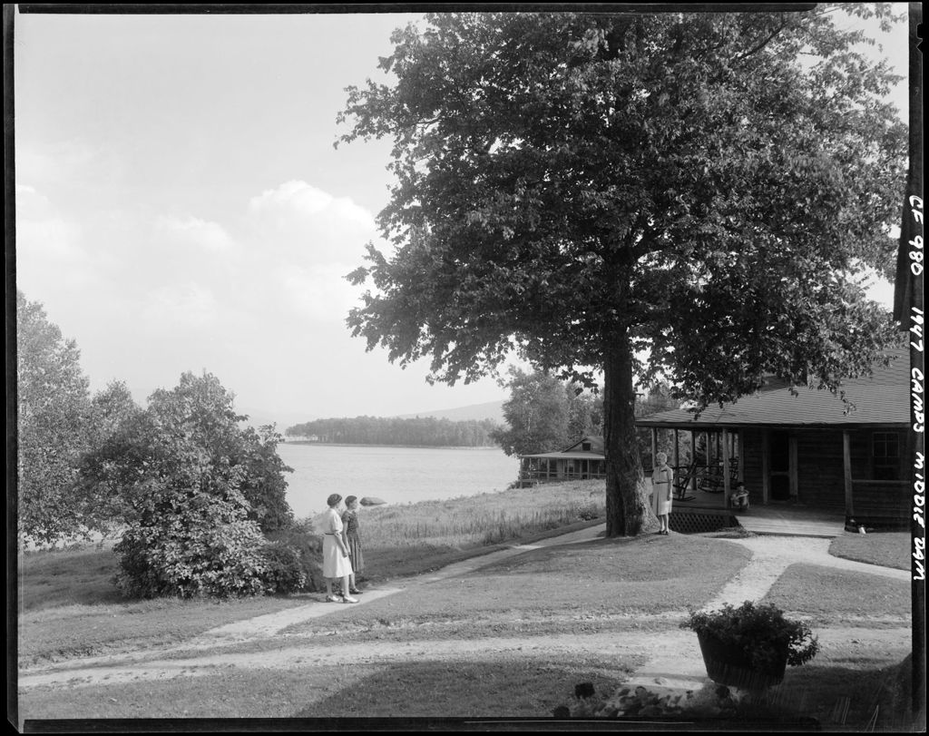 Miniature of Camps At Middle Dam