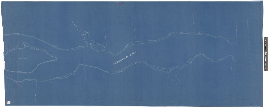 Miniature of Androscoggin River and Boxer's Island