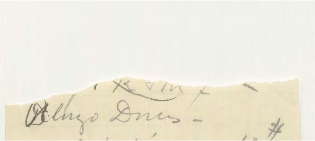Miniature of Amos dues