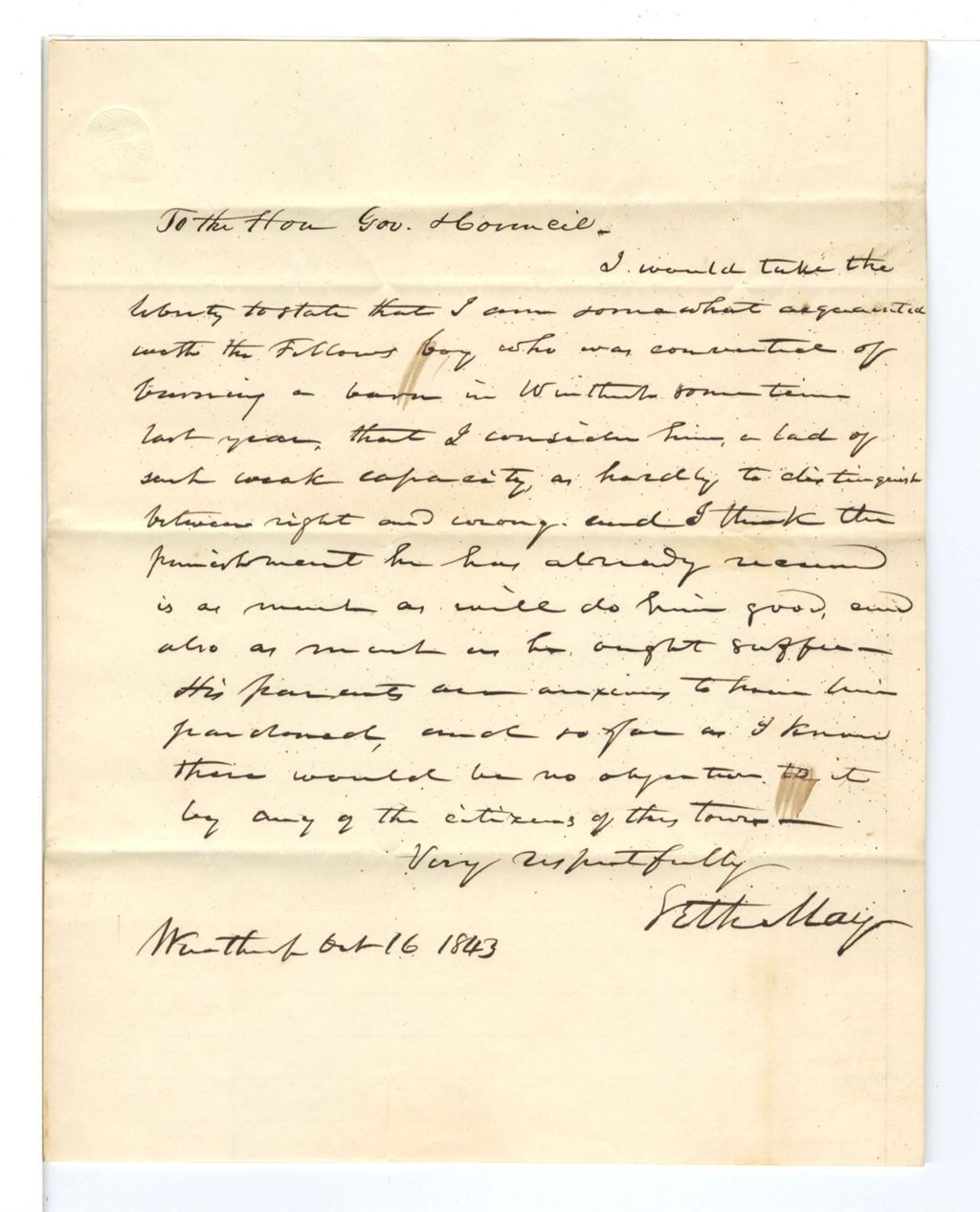 Miniature of [illegible]