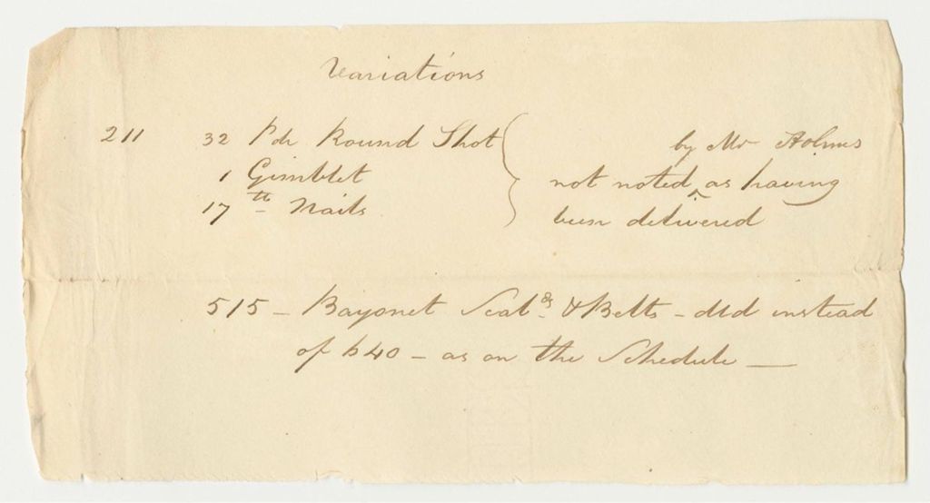 Miniature of Variations