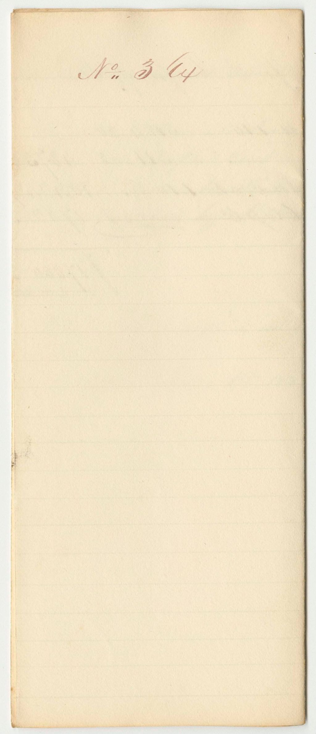 Miniature of Account of the Managers of the Lottery for the Benefit of Steam Navigation, Class 3 Ex.