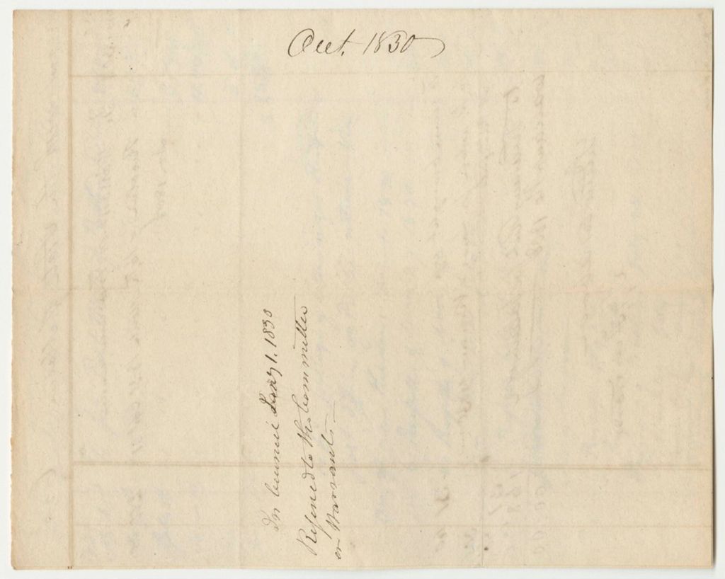Miniature of Account of Jonathon G. Hunton