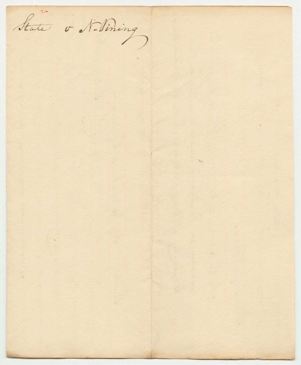 Miniature of State of Maine v. Nathan Vining